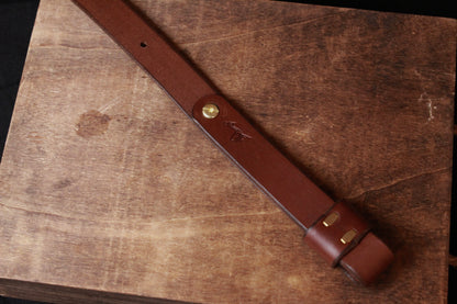 Braided Gun Sling - USA Genuine Leather Company
