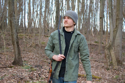 Braided Gun Sling - USA Genuine Leather Company