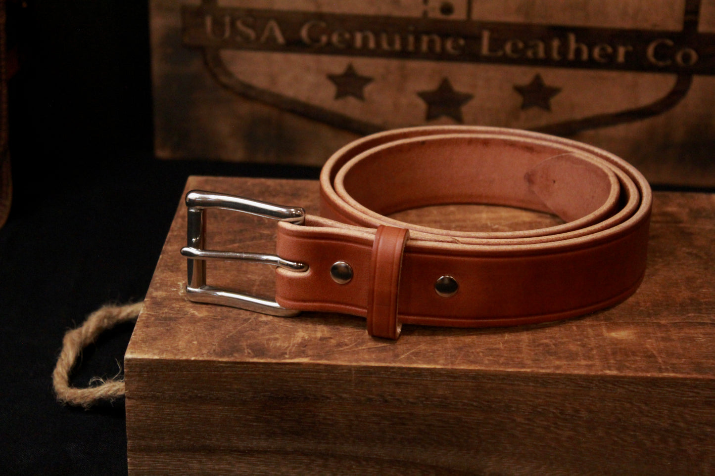 Ol’ Reliable - Brown