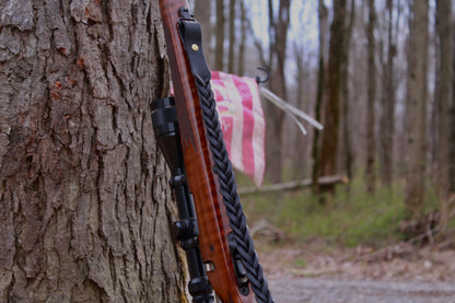 Braided Gun Sling - USA Genuine Leather Company