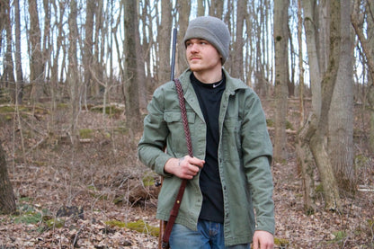 Braided Gun Sling - USA Genuine Leather Company