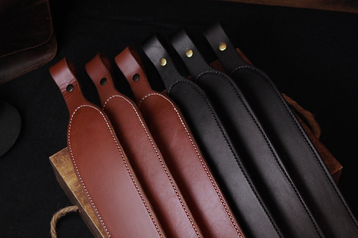 Padded Rifle Sling - 6 Pack