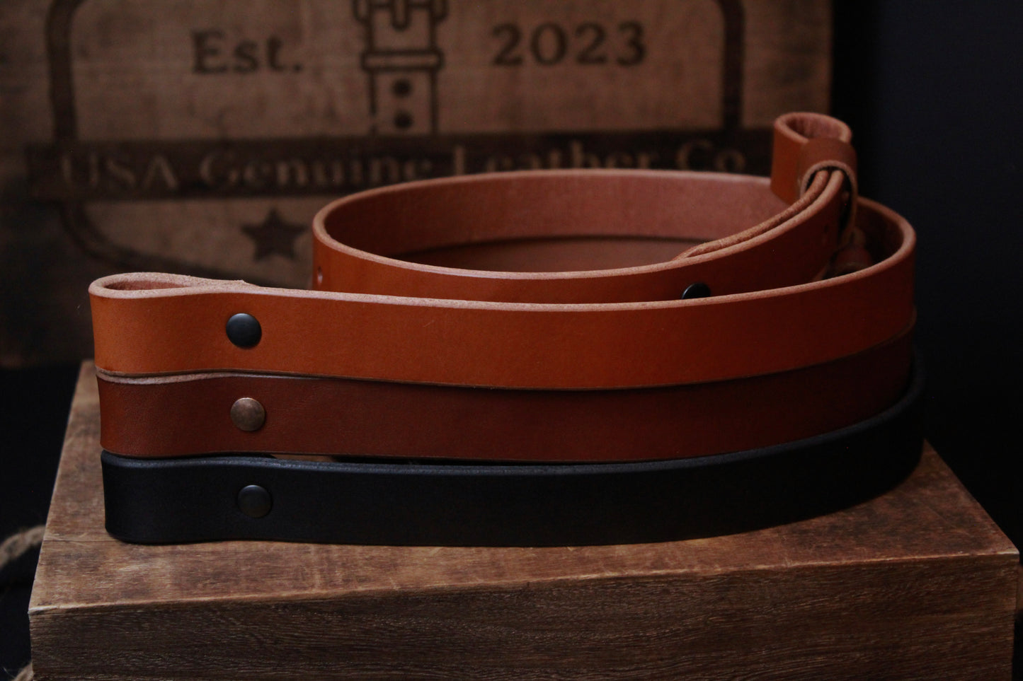 Classic Rifle Sling - 3 Pack